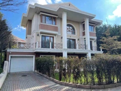 GÖLBAŞINDA FULL DONANIMLI OTURUMA HAZIR SATILIK LÜKS VILLA