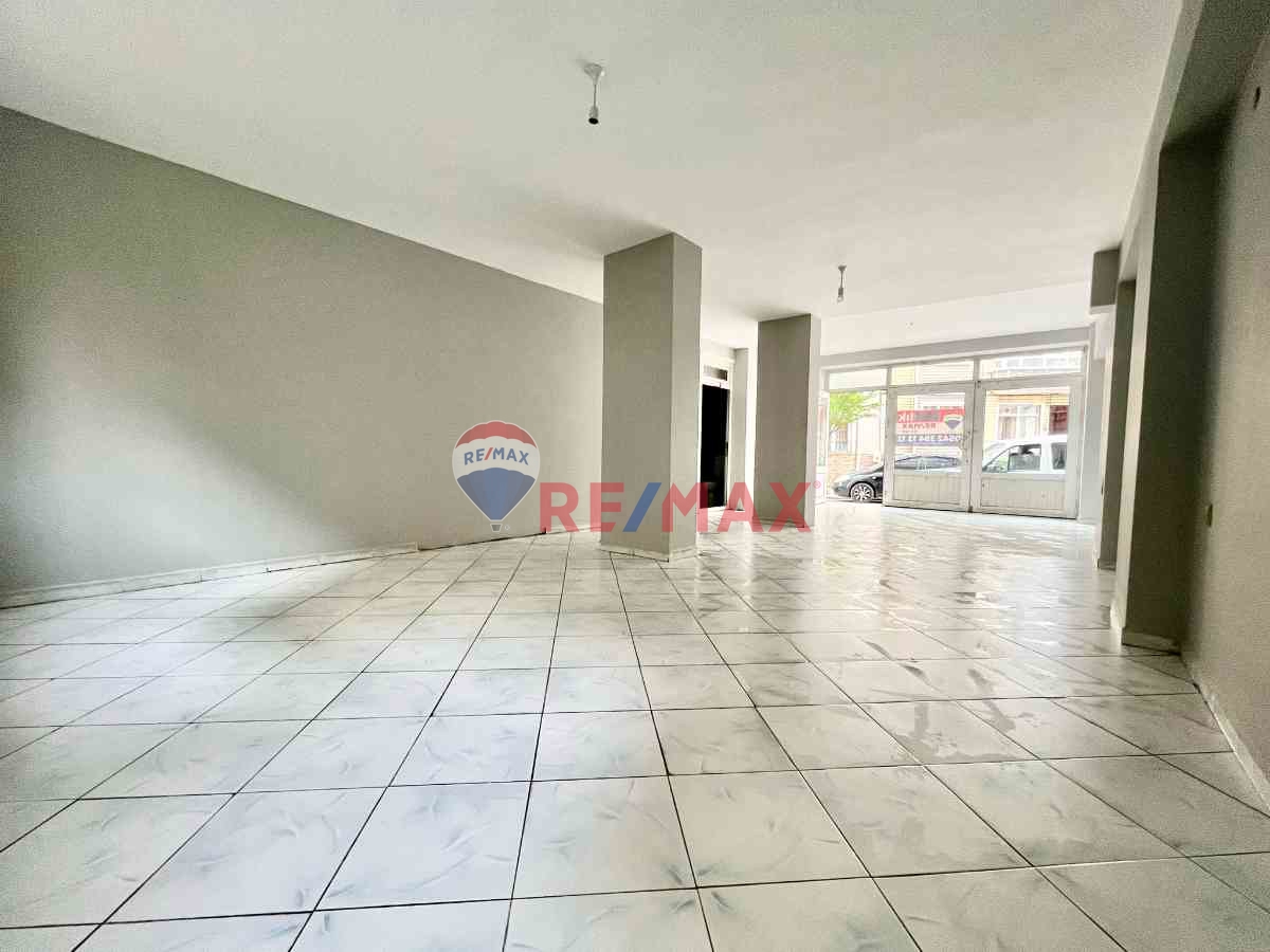 SİLİVRİ ALİBEY MAH. BELEDİYE'YE YAKIN KİRALIK DÜKKAN