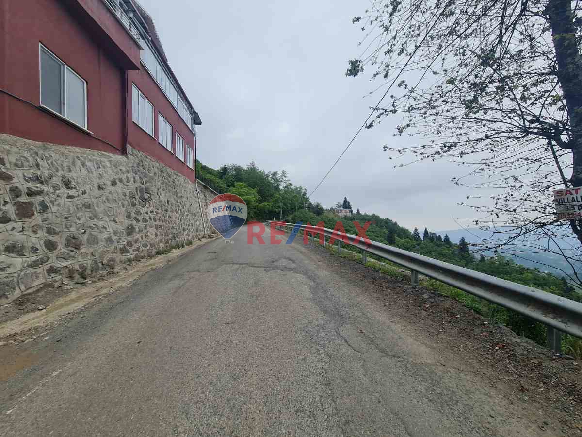 ELİFİN YERİNİN KARŞISINDA YOLA CEPHE PROJELİ HAZIR ARSA  