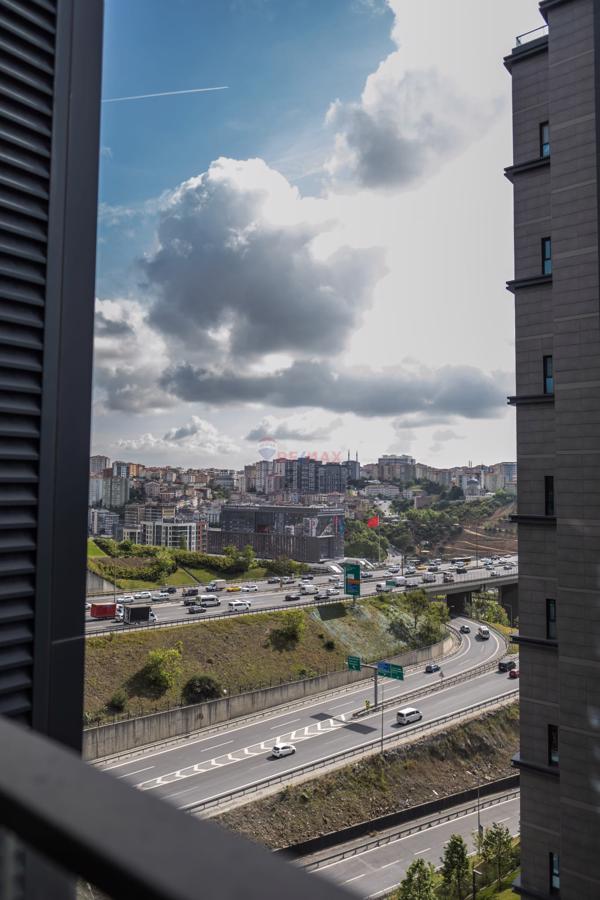 AVANGART İSTANBUL EŞYALI KİRALIK 1+1 HERŞEY DAHİL KISA DÖNEM