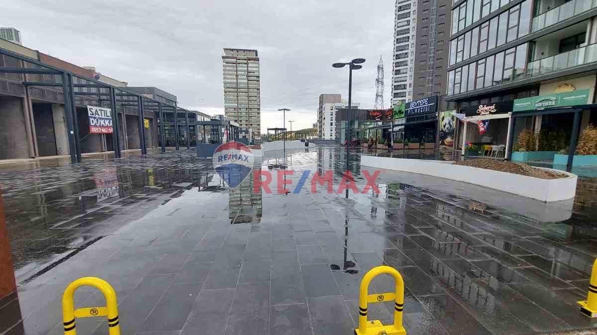 BEYTEPEDE SATILIK BOŞ DÜKKAN 