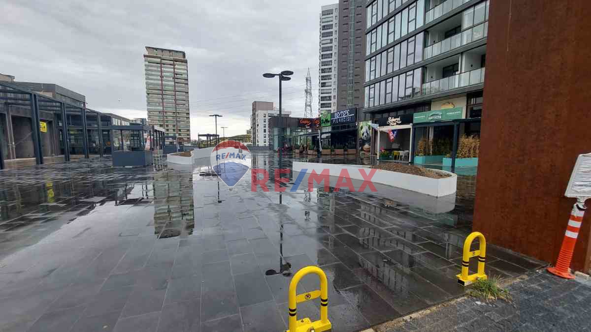 BEYTEPEDE SATILIK BOŞ DÜKKAN 