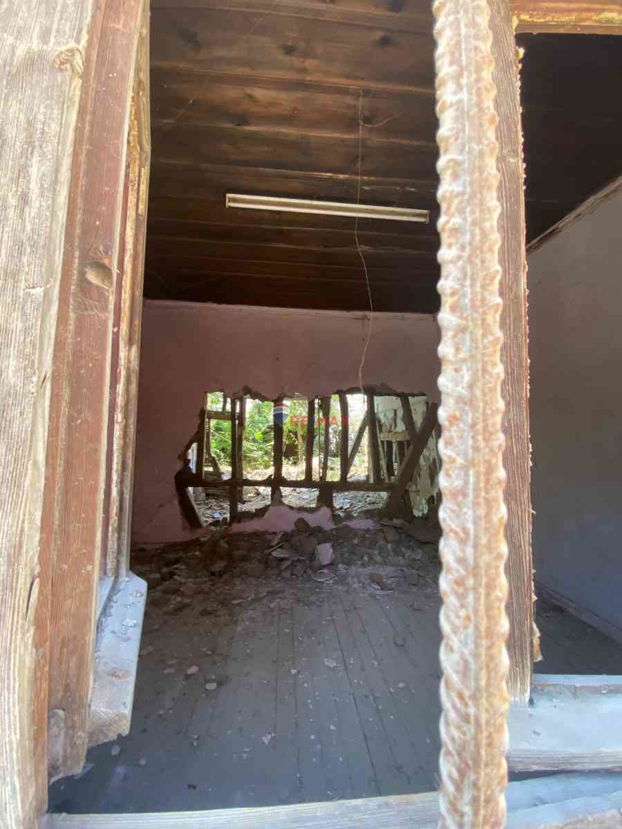 MUSTAFAKEMALPAŞA LALAŞAHİN'DE BAHÇELİ KORUMA STATÜSÜNDE 2 KATLI SATILIK EV