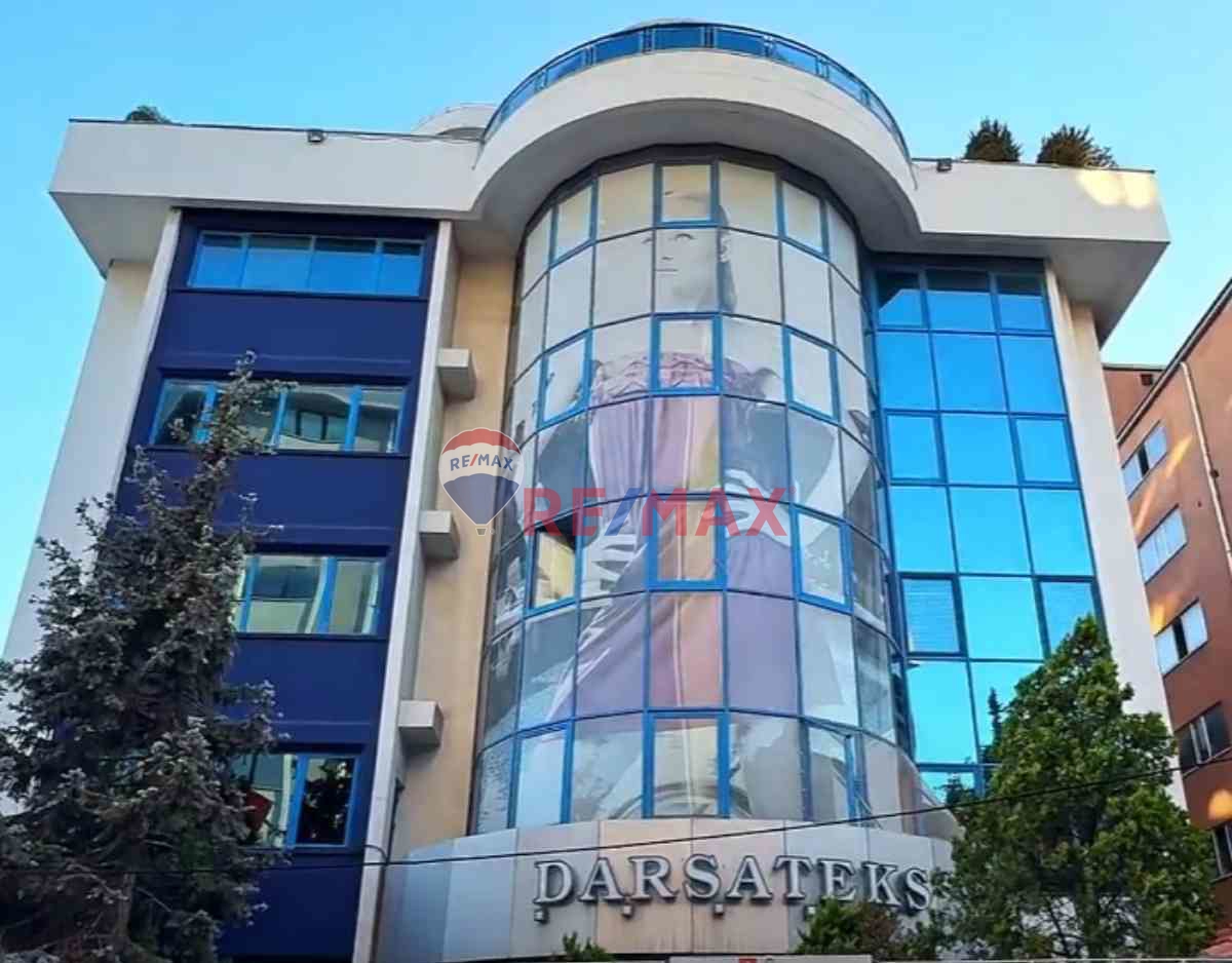 KAĞITHANE'DE TEK FIRSAT! YÜKSEK GETİRİ POTANSİYELLİ ÇOK AMAÇLI SATILIK TİCARİ KOMPLEKS