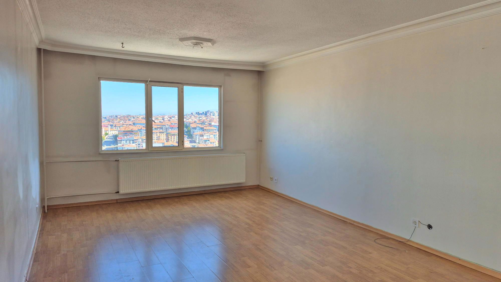 BANKA BLOKLARI MANZARALI BOŞ SATILIK 2+1 SATILIK DAİRE