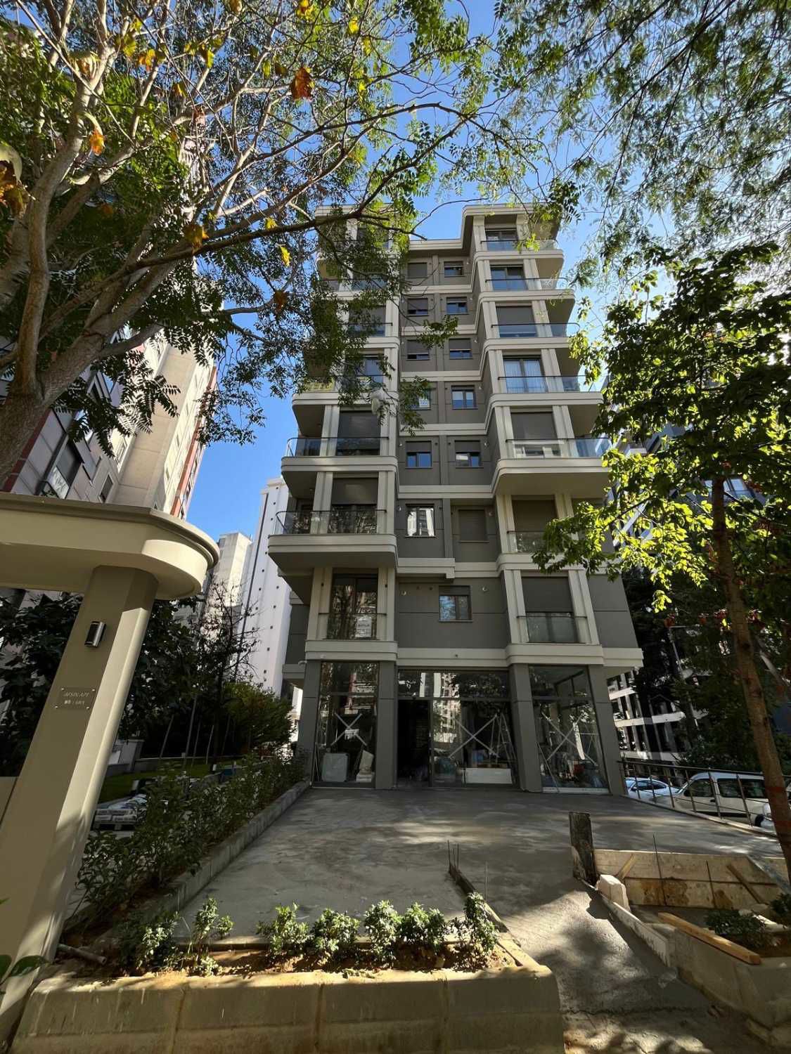 SIFIR BİNADA METRO VE MARMARAY'A 5 DK MESAFEDE KİRALIK DAİRE