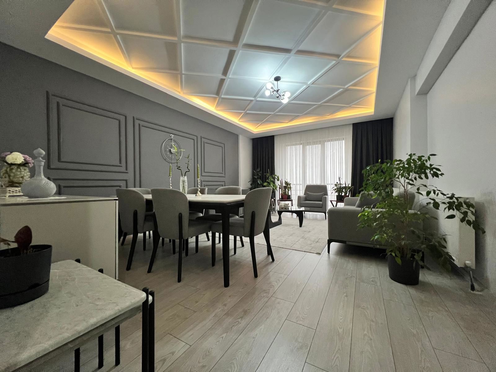 REMAX DOĞU ÇAYDA ÇIRA MAH.SİTE İÇİNDE MUHTEŞEM SATILIK 4+1 DAİRE