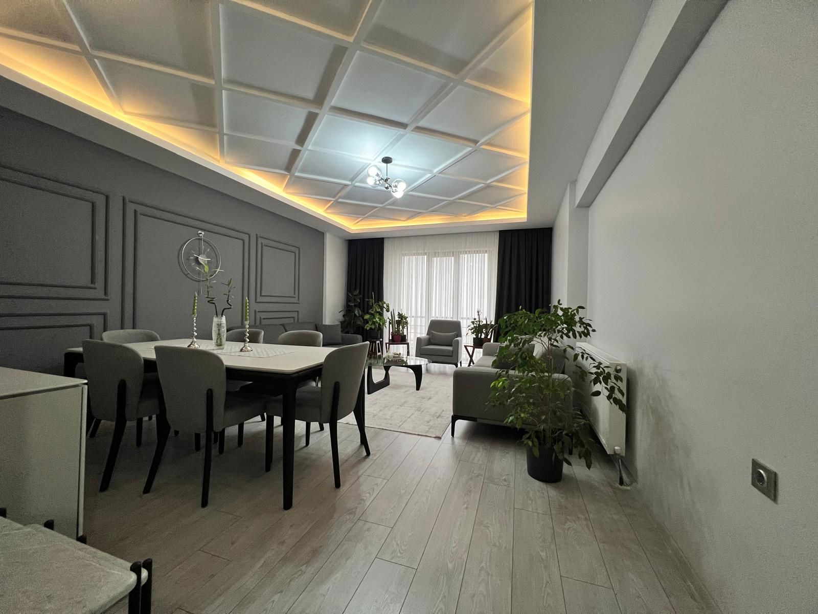 REMAX DOĞU ÇAYDA ÇIRA MAH.SİTE İÇİNDE MUHTEŞEM SATILIK 4+1 DAİRE