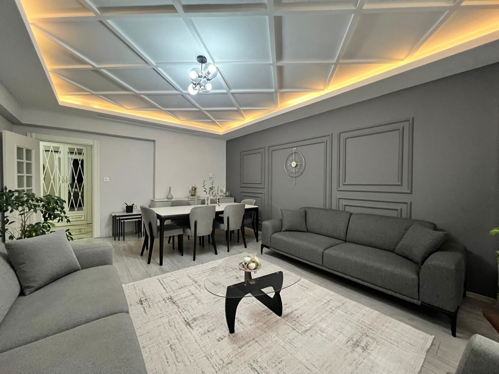 REMAX DOĞU ÇAYDA ÇIRA MAH.SİTE İÇİNDE MUHTEŞEM SATILIK 4+1 DAİRE