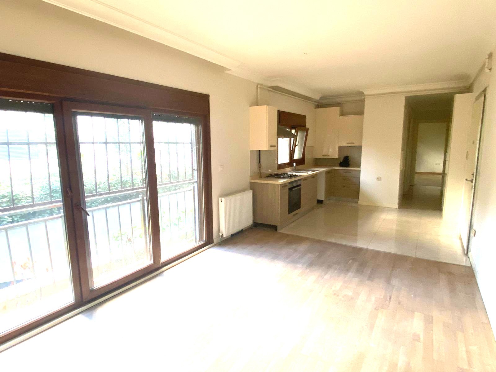 ERENKÖY MARMARAY'A YAKIN YEŞİLLİKLER İÇİNDE 2+1 KİRALIK DAİRE