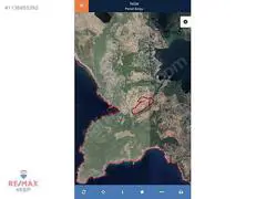 MUĞLA DALAMANDA SATILIK TARLA