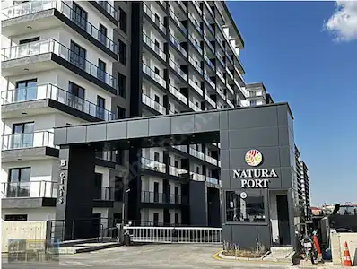 OTONOMI NATURA PORT'DA SATILIK 2+1 DAİRE