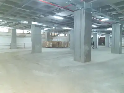 İKİTELLİ OSB DE 4800 M2  İMALAT DEPOLAMAYA UYGUN İŞ YERİ KİRALIKTIR