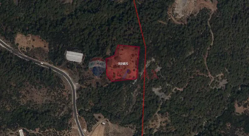 ANTALYA, KUMLUCA BELEN KÖYÜNDE YATIRIMLIK 17.086 M2 ARAZİ (TARLA)