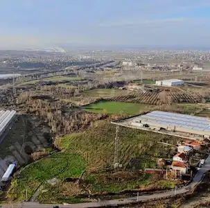 SATILIK ARSA SAKARYA KUZULUK SANAYI IÇINDE EMSAL 1.0 YÜKSEKLIK SERBEST