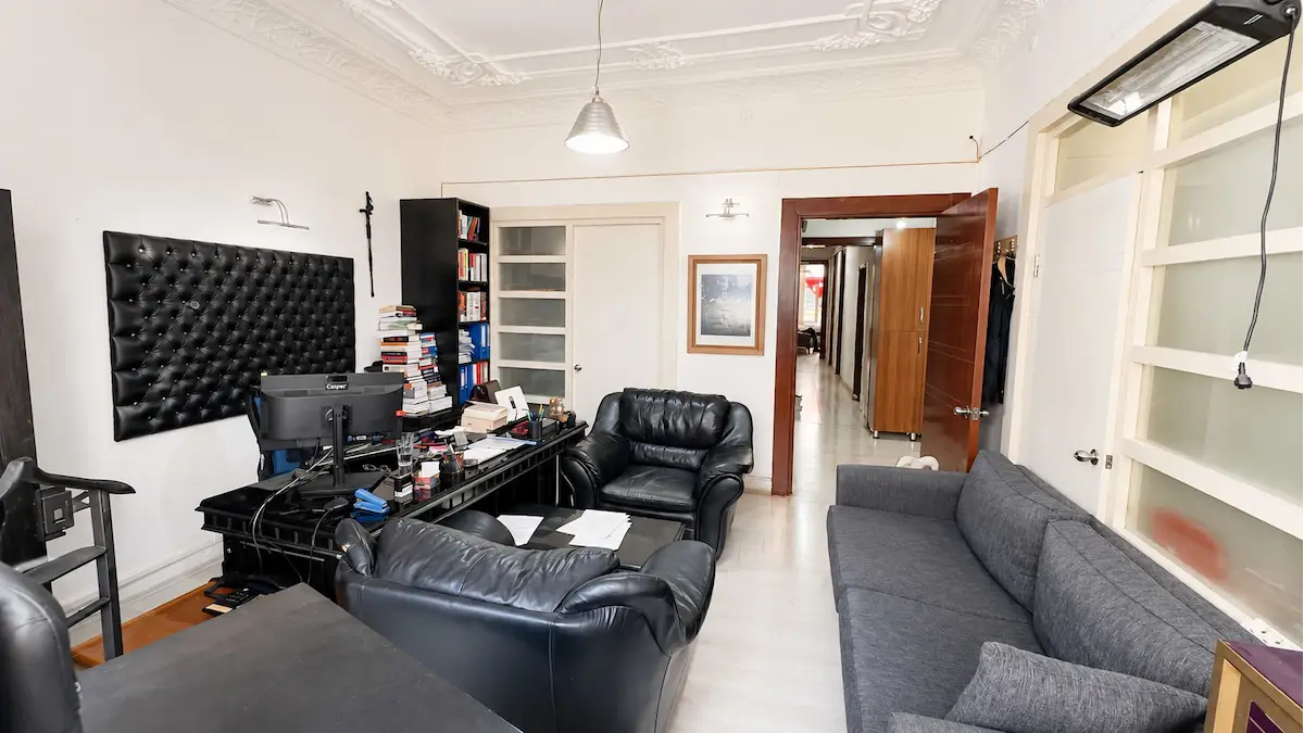 REMAX KAYA ŞİŞLİ HALASKARGAZİ CADDESİ 3+1 SATILIK DAİRE 3