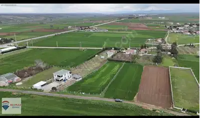 LÜLEBURGAZ ESKİTAŞLI’DA VİLLA İMARLI ARSA