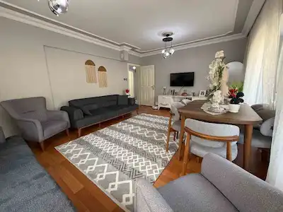 REMAX MAVİ ESRA KARAGÖZ'DEN MALTEPE 3+1 SATILIK DAIRE