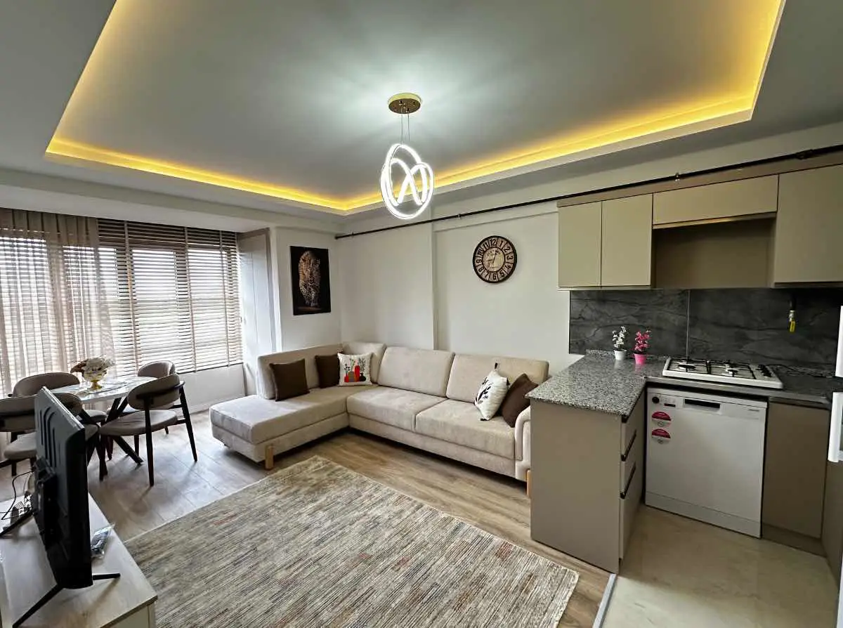 RE/MAX DOĞU'DAN ŞEHİR HASTANESİ KARŞISI 1+1 SATILIK SIFIR DAİRE
