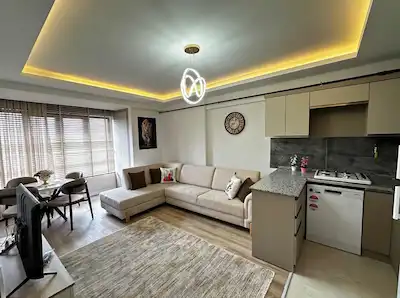 RE/MAX DOĞU'DAN ŞEHİR HASTANESİ KARŞISI 1+1 SATILIK SIFIR DAİRE