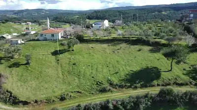 ÇANAKKALE MERKEZ KIZILCAÖREN 'DE DENİZ GÖREN ARSA