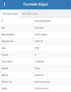 *ANTALYA YOLU ÜZERİNDE KIZILÖREN MEVKİ SATILIK ARSA 7.265 M2*