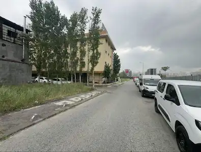 BASIN EKSPRES PARALELI SATILIK ARSA