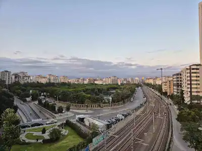 ÖZGÜRLÜK PARKI MANZARALI, SELAMİÇEŞME, BAĞDAT CADDESİNE 6.BİNA | 3+1 | 125 M²