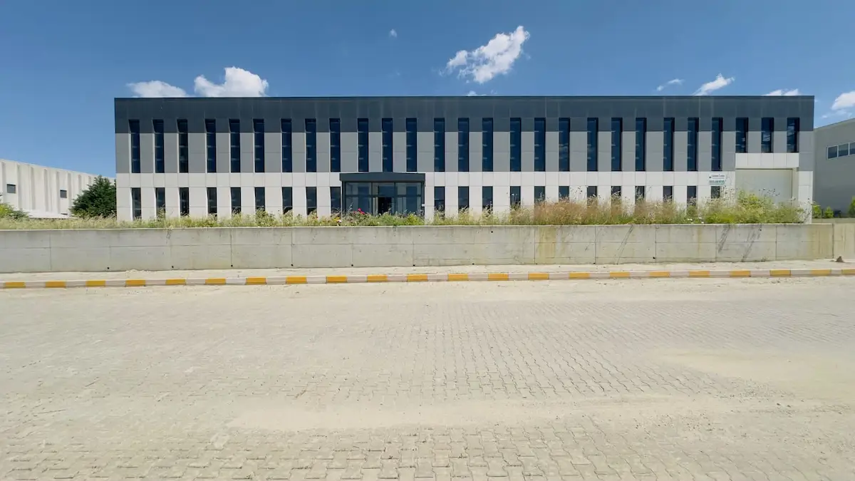 MALKARA OSB 6800M² 400KVA SIFIR KİRALIK FABRİKA 2