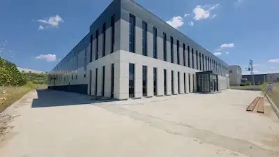 MALKARA OSB 6800M² 400KVA SIFIR KİRALIK FABRİKA