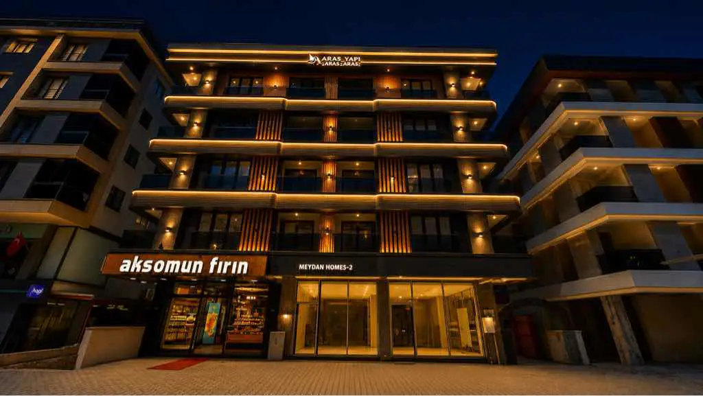 REMAX KAYADAN AVCILAR MERKEZDE 3+1 DAİRE 2