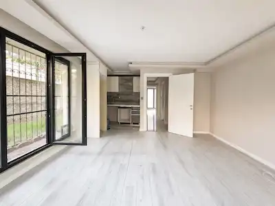 REMAX ADVANTAGE'DEN GÖRÜKLE’DE BAHÇE KULLANIMLI GENİŞ 2+1 SATILIK DAİRE