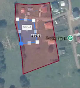 RE/MAX DREAM'DEN KANDIRA CEBECİ ÇAMKONAK'TA 1.000 M² TARLA