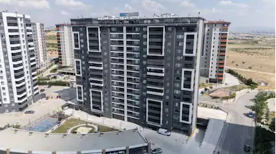 YENİ BATI LAVİVA ZİRVE SİTESİ'NDE LÜKS 3.5+1 SATILIK DAİRE