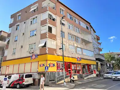 BULGURLU MERKEZDE CADDE ÜSTÜ 140M2 3.KAT 3+1 DAİRE ASANSÖRLÜ