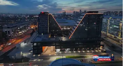 KİRALIK MAĞAZA CADDE ŞEREFİYELİ DERSANKOOP İSTMALL AVM OSB YÖNETİM KARŞISI