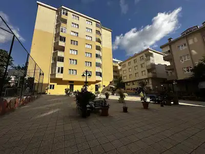 ÜMRANİYE MEHMET AKİF’TE GÜLAS KONUTLARI’NDA  3+1 SATILIK DAİRE