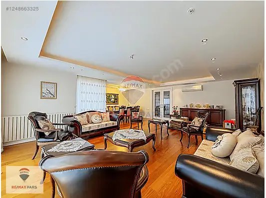 REMAX PARS'TAN YENİŞEHİR GÜVENEVLERDE ICON TOWERS'TA KİRALIK 5+1