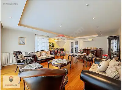 REMAX PARS'TAN YENİŞEHİR GÜVENEVLERDE ICON TOWERS'TA KİRALIK 5+1