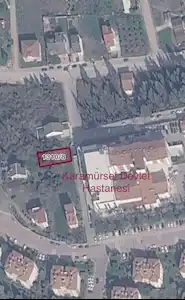 KARAMÜRSEL’DE KREDİYE UYGUN KONUT İMARLI ARSA | ARSA TAPULU (PARSEL 8)