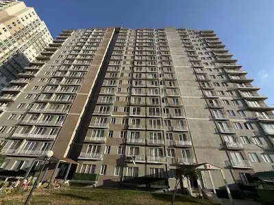 GÜMÜŞ LIFE SİTESİ’NDE ÖZEL MİMARİ TASARIMLI 3+1 SATILIK DAİRE