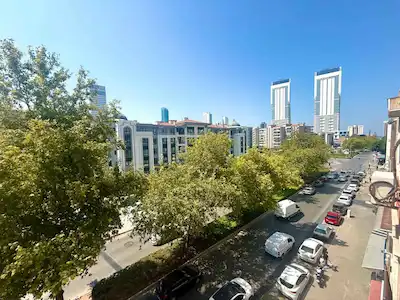 MANAVKUYU MAHALLESI SAKARYA CADDESINDE 2+1 KIRALIK DAIRE