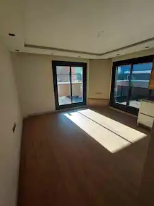 GOP ILGAZ SOKAKTA FIRSAT YENI , SIFIR , LUX 2+1 BAHÇE TERASLI DAIRE