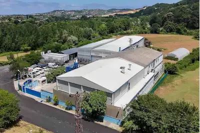 ŞİLE KARAMANDERE'DE 2.577 M2 FABRİKA VE ARSASI SATILIK
