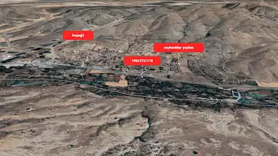 REMAX TOROS'TAN NİĞDE ULUKIŞLA BEYAĞIL KÖYÜ’NDE SATILIK TARLA