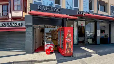 YÜKSEK CİROLU DEVREN KİRALIK İŞYERİ
