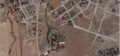 KIRIKKALE MERKEZ SATILIK ARSA 528 M2
