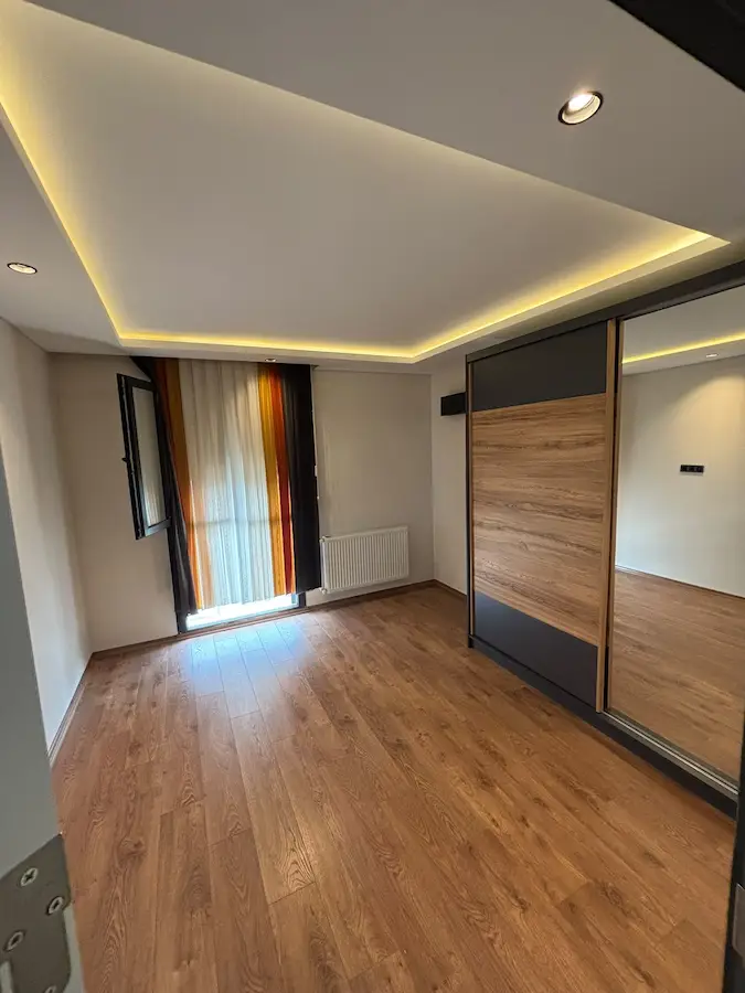 KUŞADASI’NDA  4+1 KİRALIK VİLLA