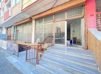 MEHMET AKİF MAHALLESİ'NDE 225 M2 NET KULLANIM ALANLI KİRALIK DÜKKAN