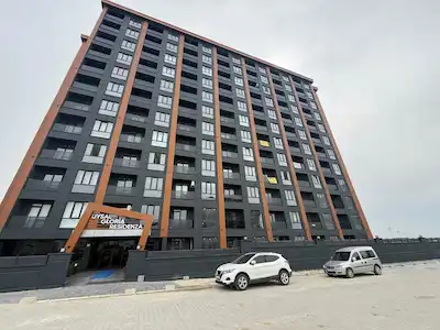 HATİP MAHALLESİ UYSAL GLORİA 1+1 EŞYALI KİRALIK DAİRE